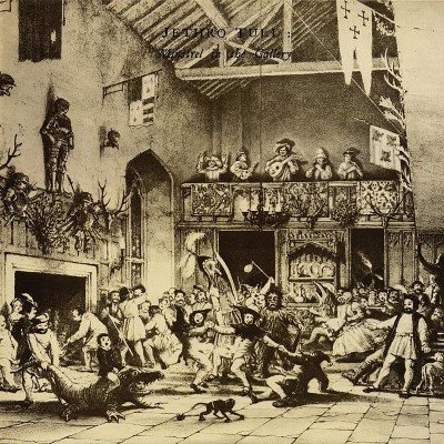 JETHRO TULL/MINSTREL IN THE GALLERY